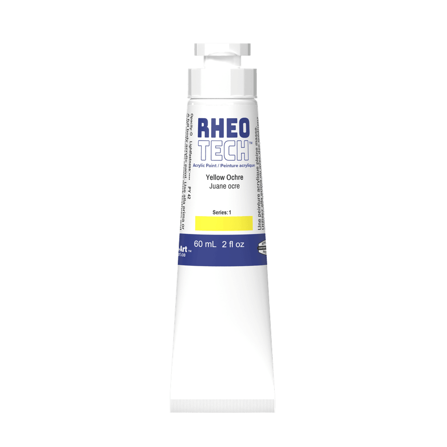 Rheotech - Yellow Ochre