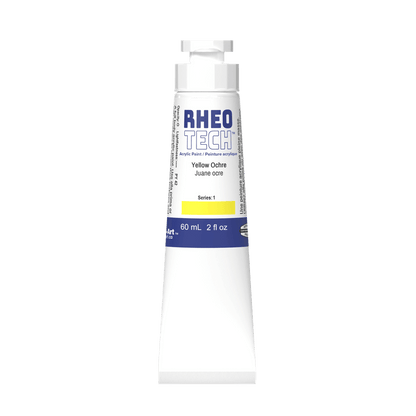Rheotech - Yellow Ochre