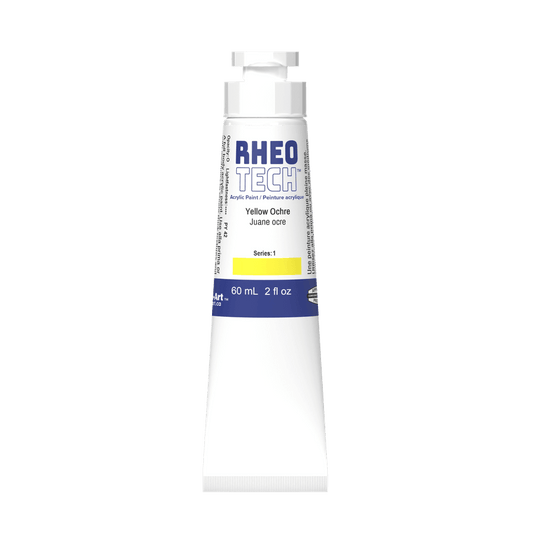 Rheotech - Yellow Ochre