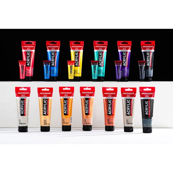 Amsterdam Acrylic Copper 120ml