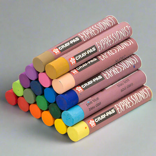 Sakura Cray-Pas Expressionist Oil Pastels