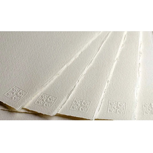 Saunders Waterford Classic Watercolour Cold Pressed Paper (White) (30"x22"in) (300gsm/140lb)