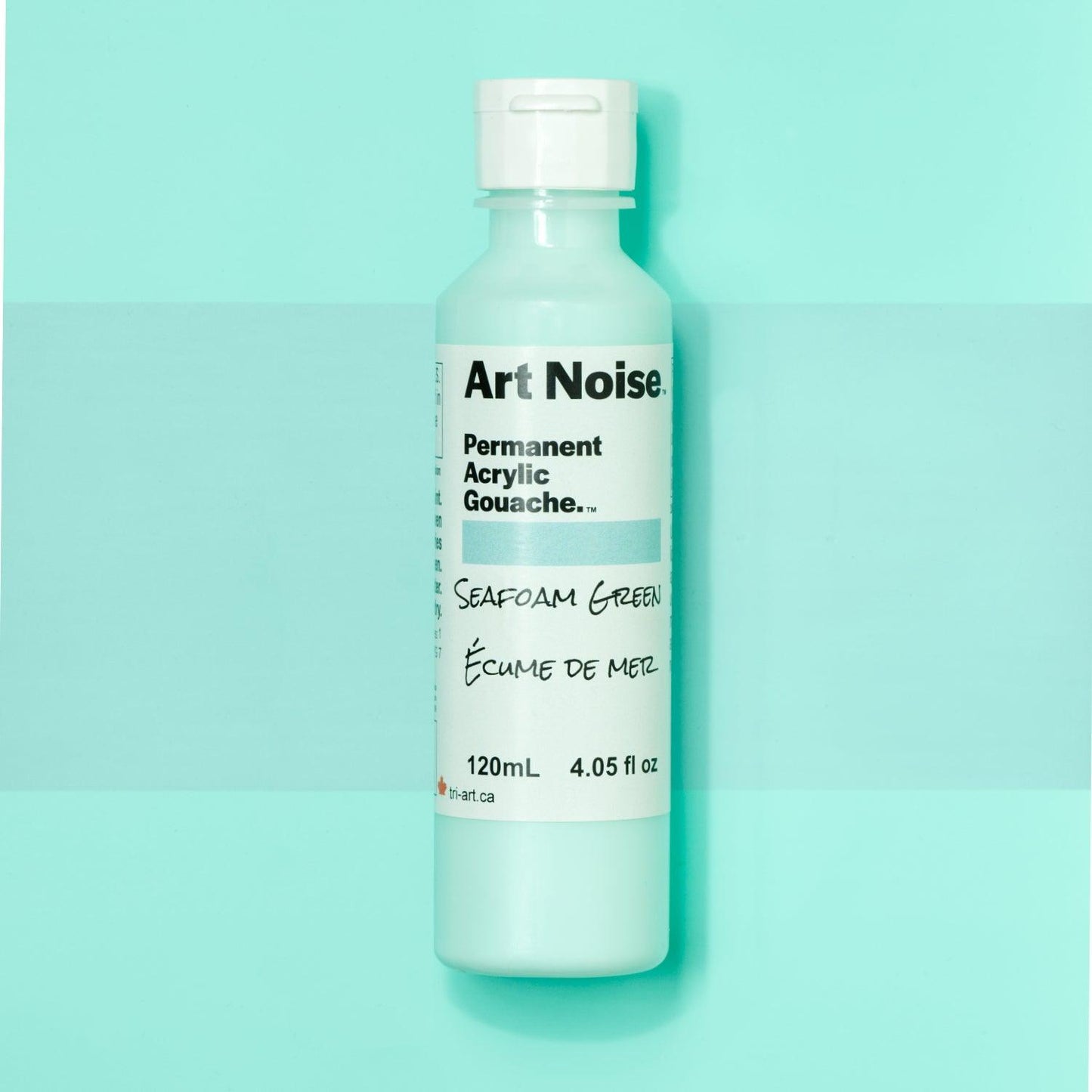 Art Noise - Seafoam Green