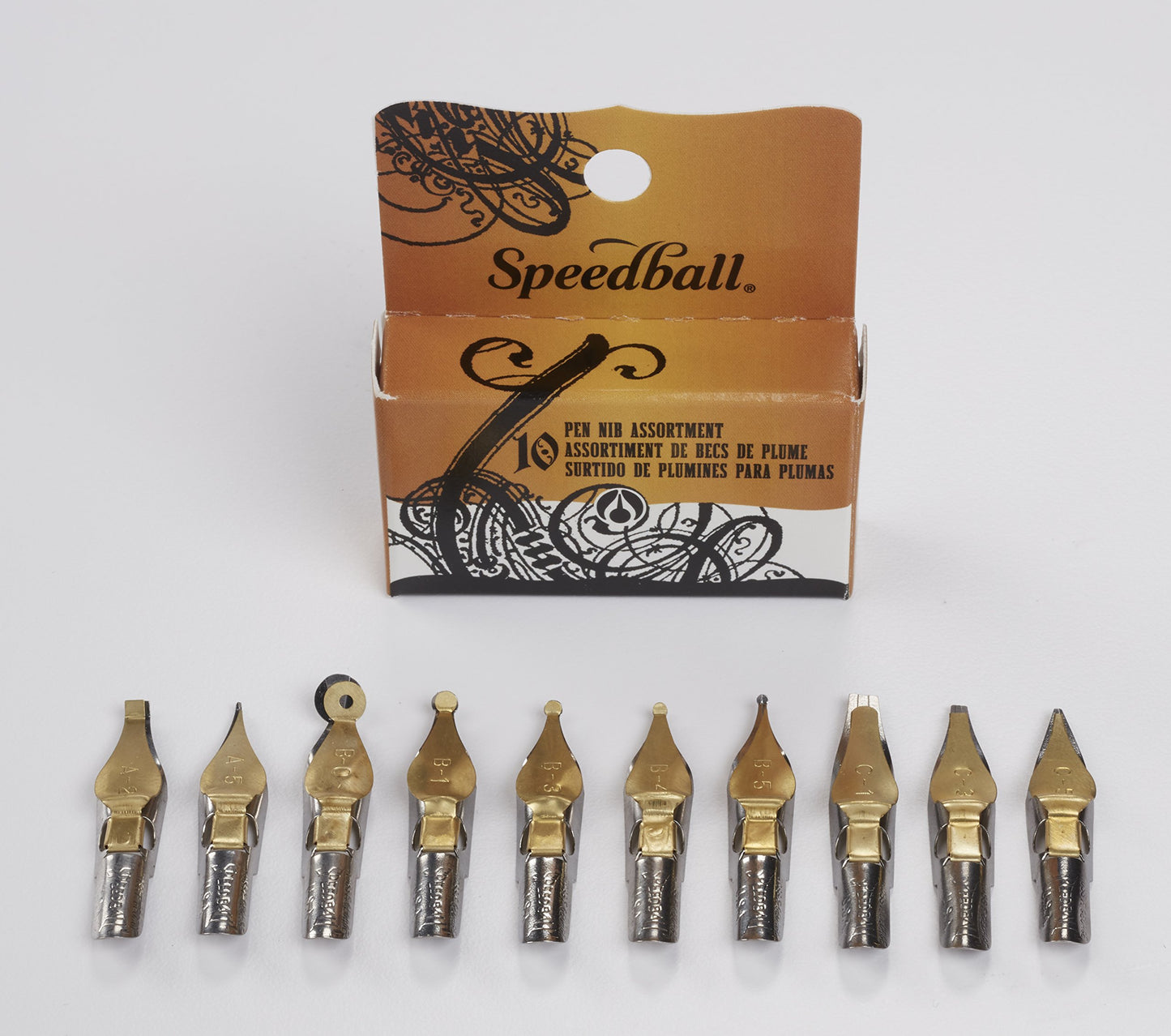 Speedball Pens One Dozen Nibs