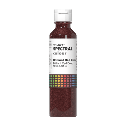 Spectral Colour - Brilliant Deep Red