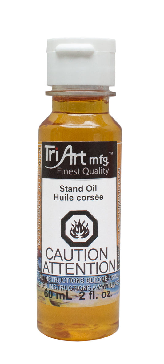 Tri-Art Oils - Stand Oil