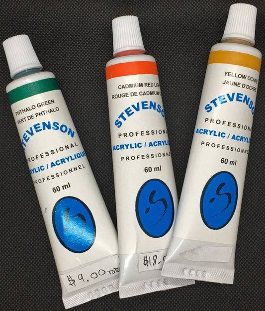 STEVENSON ACRYLIC 60ml