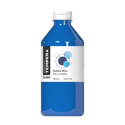 Primary Liquid Tempera - Bubble Blue