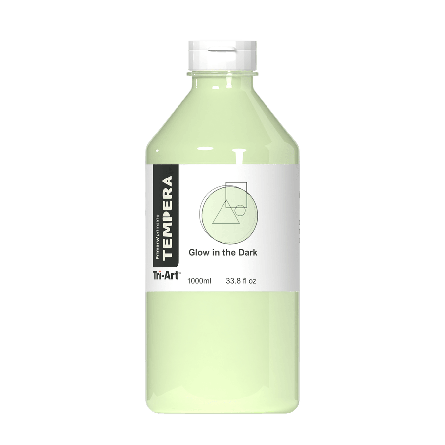 Primary Liquid Tempera - Glow in the Dark