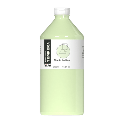 Primary Liquid Tempera - Glow in the Dark