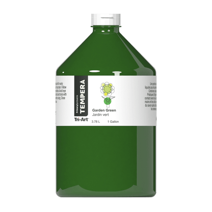 Primary Liquid Tempera - Garden Green