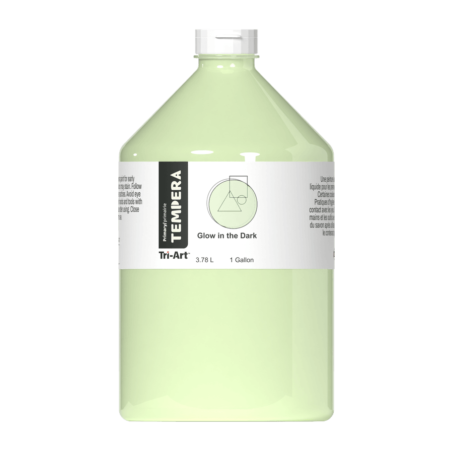Primary Liquid Tempera - Glow in the Dark