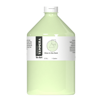Primary Liquid Tempera - Glow in the Dark