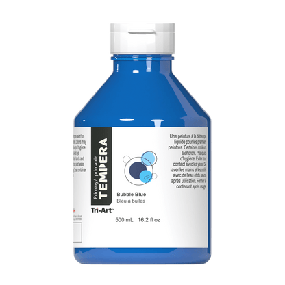 Primary Liquid Tempera - Bubble Blue