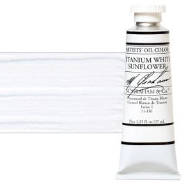M.Graham Oil Paint, 150ml, Assorted Colors