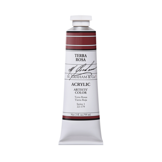 M. Graham | Acrylic Terra Rosa | 59ml