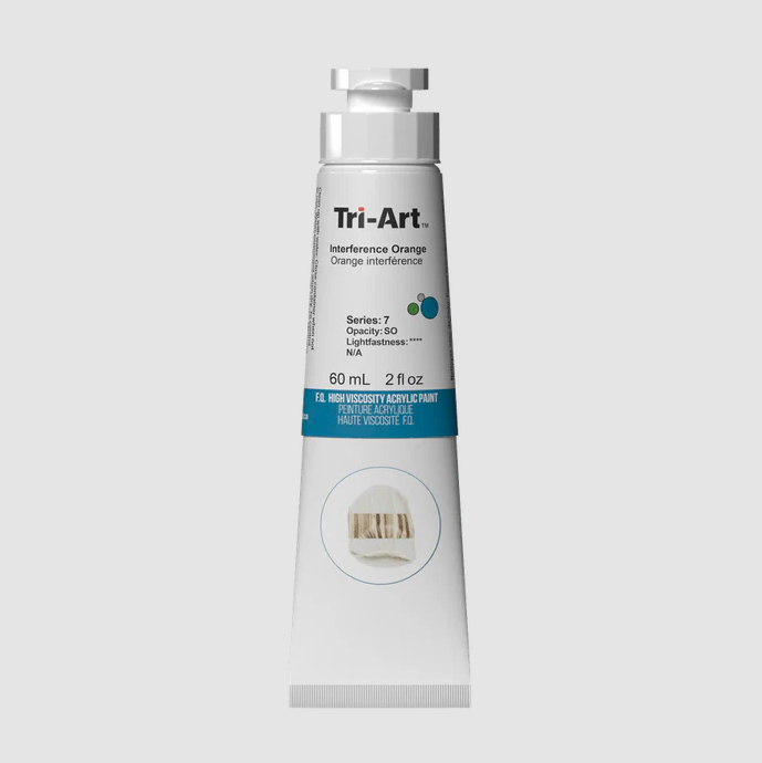 Tri-Art High Viscosity Acrylics | Series 7 | 60ml