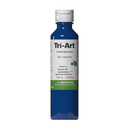 Tri-Art Liquid Acrylic 120ml Bottles (Series 9)