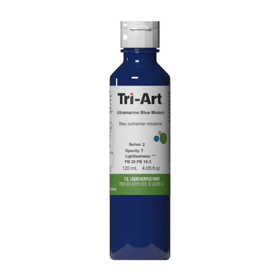 Tri-Art Liquid Acrylics 120ml Bottles (Series 2)