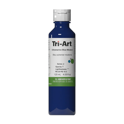 Tri-Art Liquid Acrylics 120ml Bottles (Series 2)