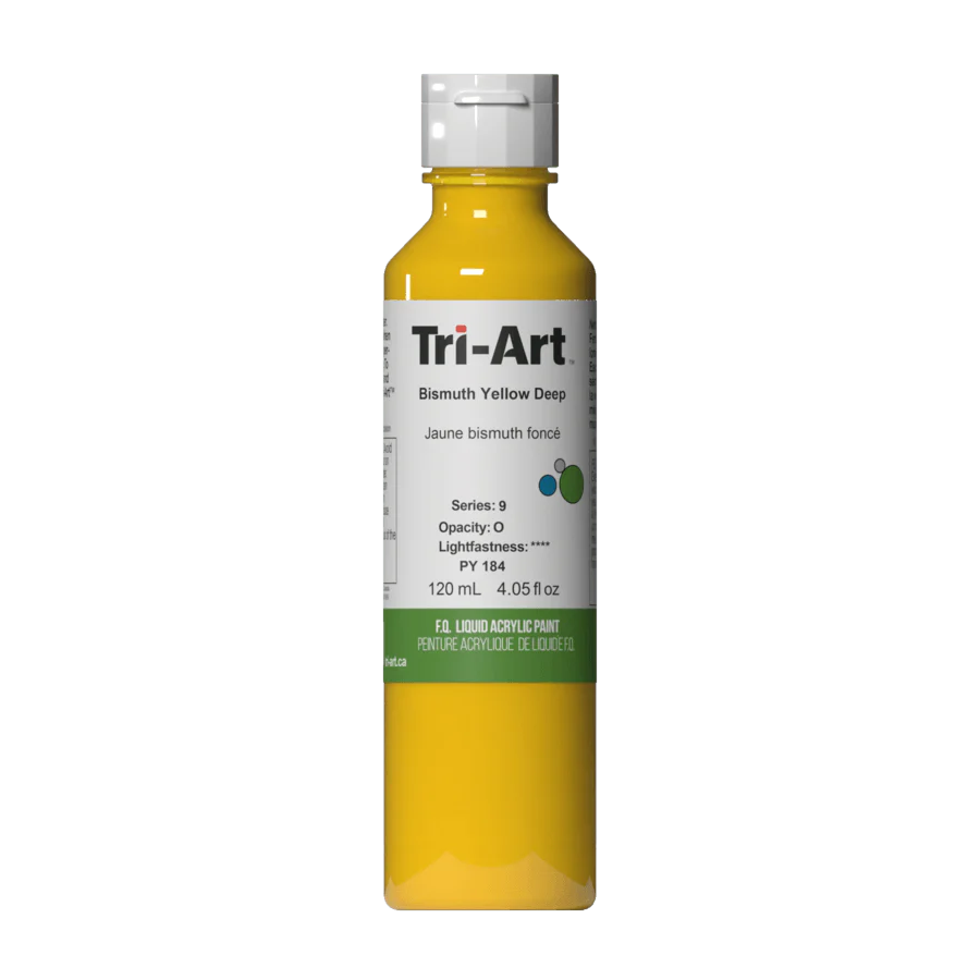 Tri-Art Liquid Acrylic 120ml Bottles (Series 9)
