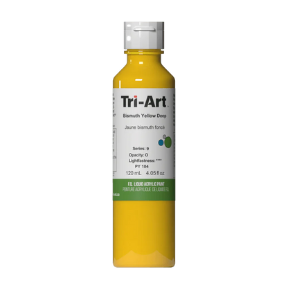 Tri-Art Liquid Acrylic 120ml Bottles (Series 9)