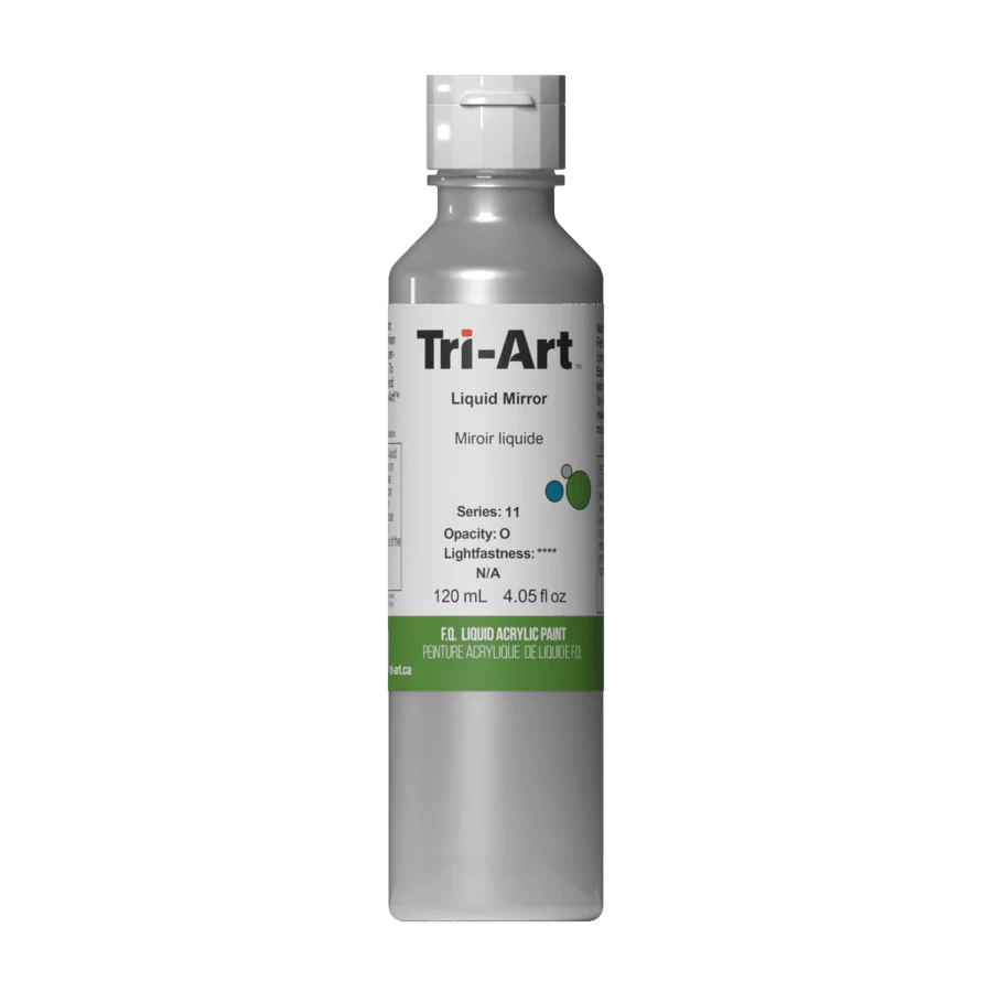 Tri-Art Liquid Acrylics Liquid Mirror 120ml Bottle (Series 11)