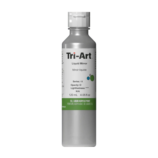 Tri-Art Liquid Acrylics Liquid Mirror 120ml Bottle (Series 11)