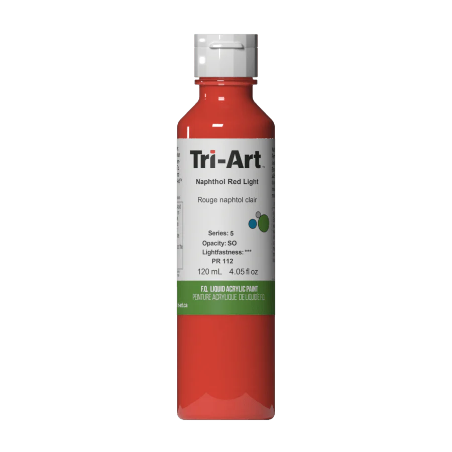 Tri-Art Liquid Acrylic 120ml Bottles (Series 5)