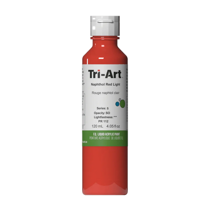 Tri-Art Liquid Acrylic 120ml Bottles (Series 5)