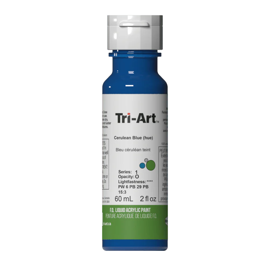 Tri-Art Liquid Acrylic 120ml Bottles (Series 1)