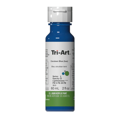 Tri-Art Liquid Acrylic 120ml Bottles (Series 1)