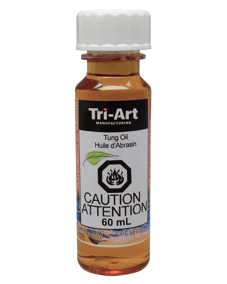 Tri-Art Oils - Tung Oil