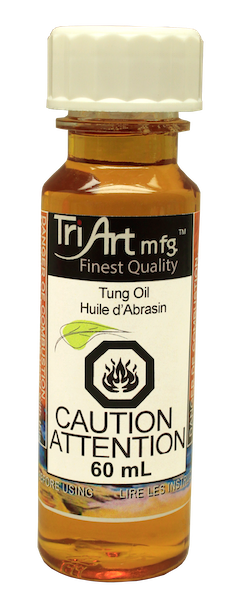 Tri-Art Oils - Tung Oil – Grasby Art Studio