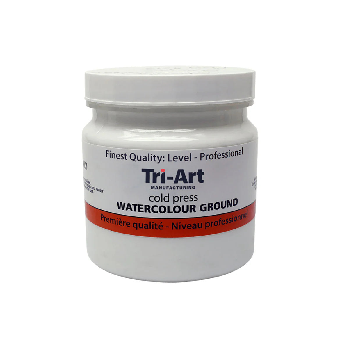 Tri-Art Cold Press Watercolour Ground (250ml)
