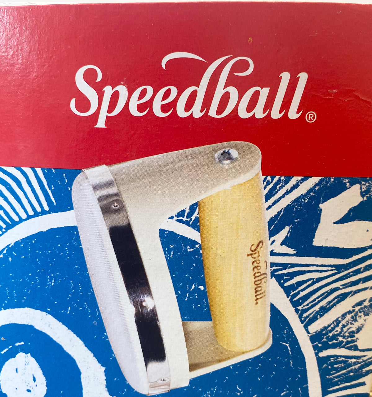 Speedball Baren 4 in.